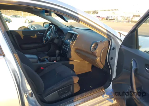 2014 Nissan Maxima 3.5 S from USA, damaged, VIN 1N4AA5AP5EC453469